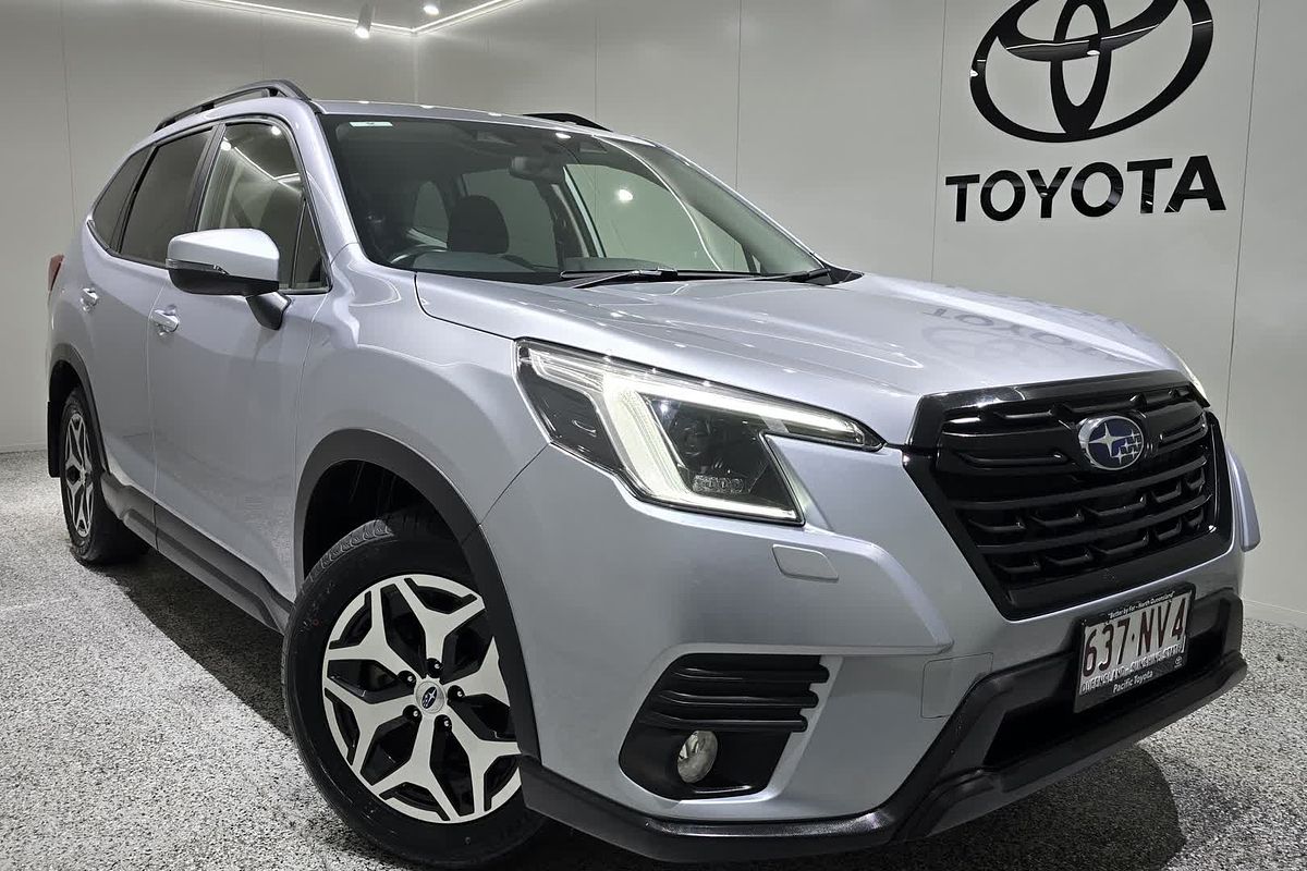 2023 Subaru Forester 2.5i S5