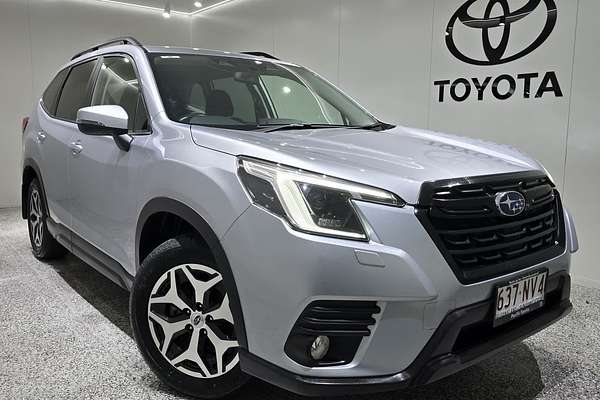 2023 Subaru Forester 2.5i S5