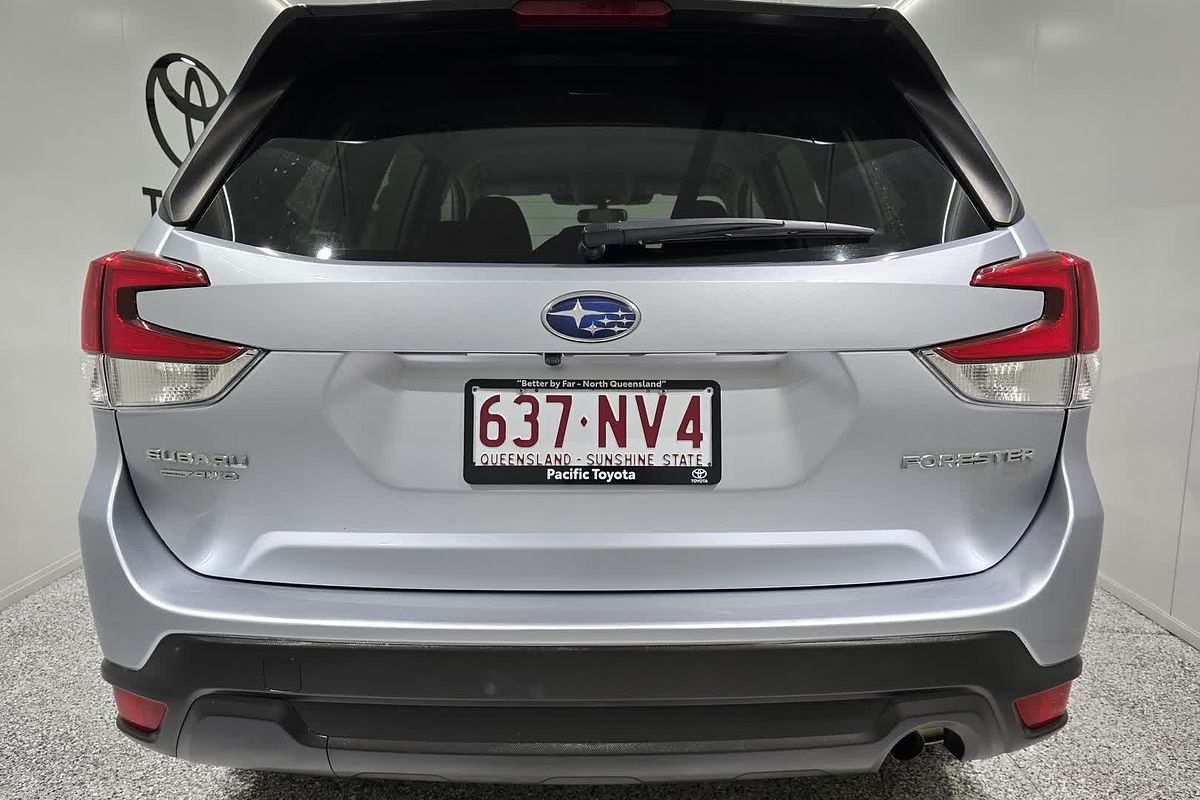 2023 Subaru Forester 2.5i S5