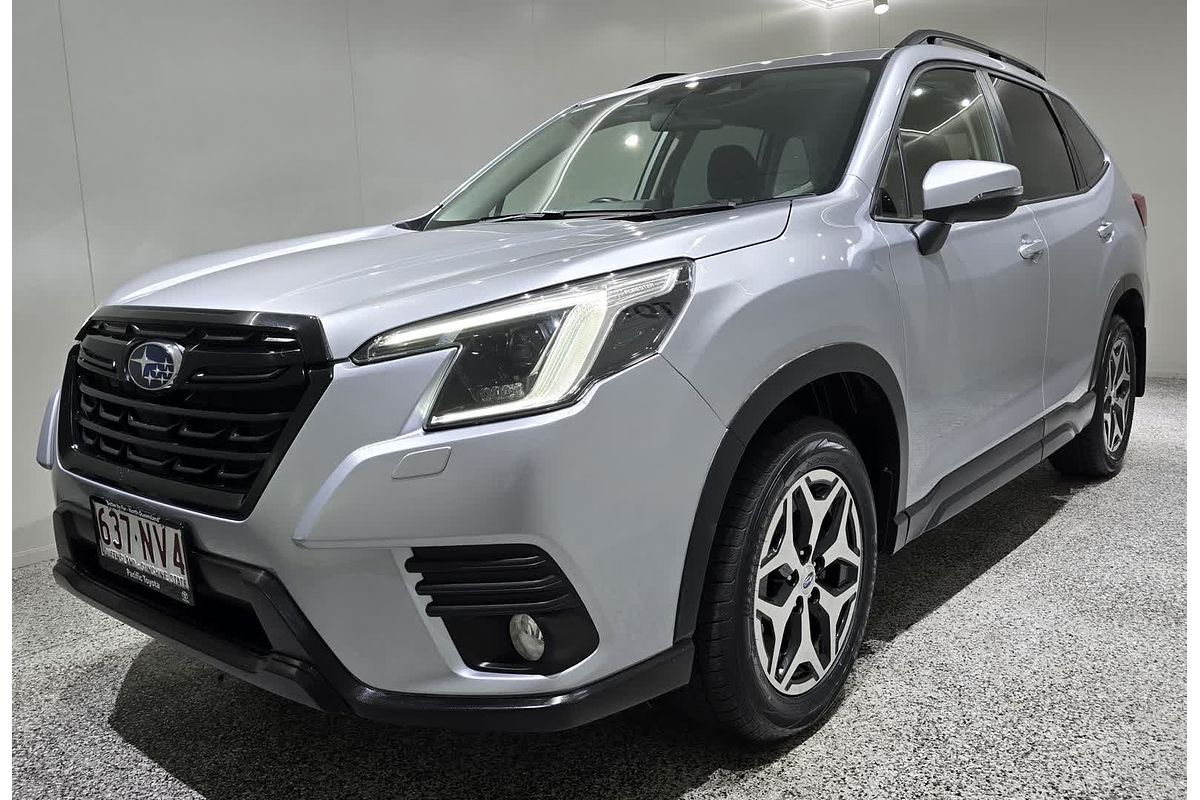 2023 Subaru Forester 2.5i S5