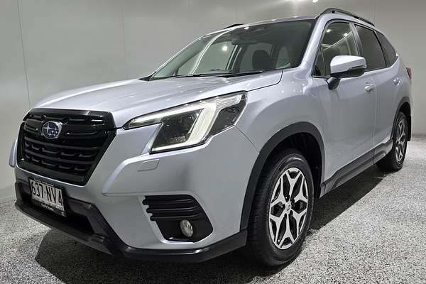 2023 Subaru Forester 2.5i S5