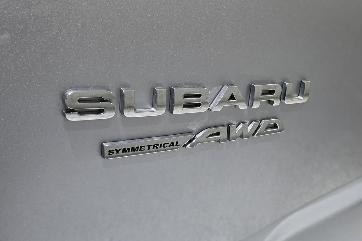 2023 Subaru Forester 2.5i S5