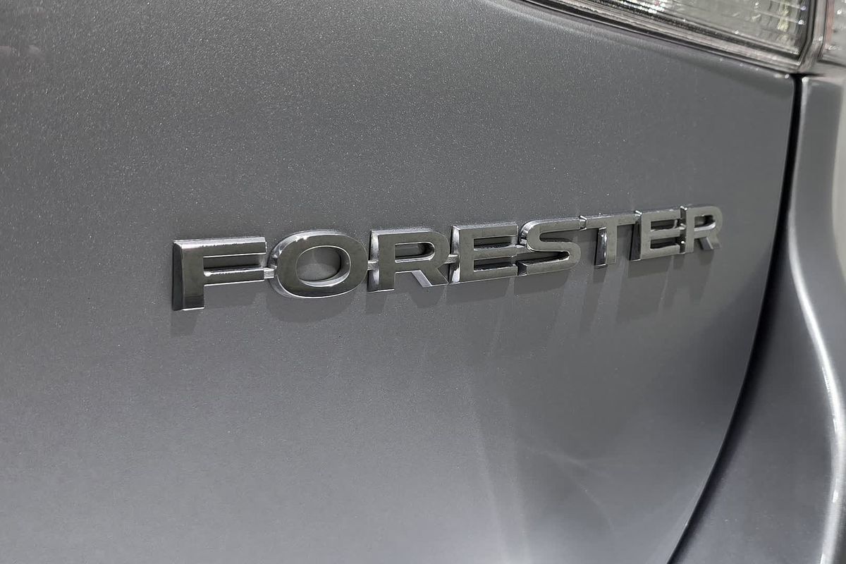 2023 Subaru Forester 2.5i S5
