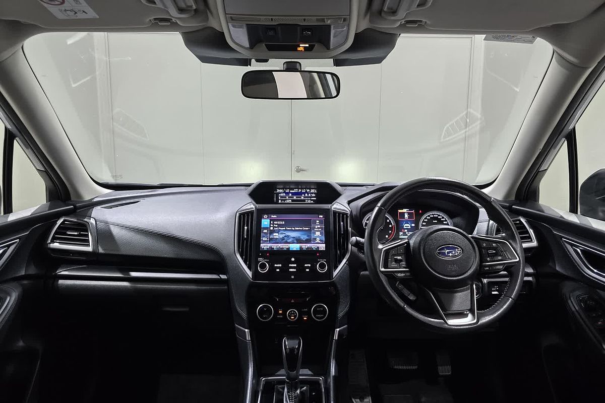 2023 Subaru Forester 2.5i S5