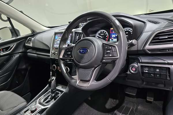 2023 Subaru Forester 2.5i S5