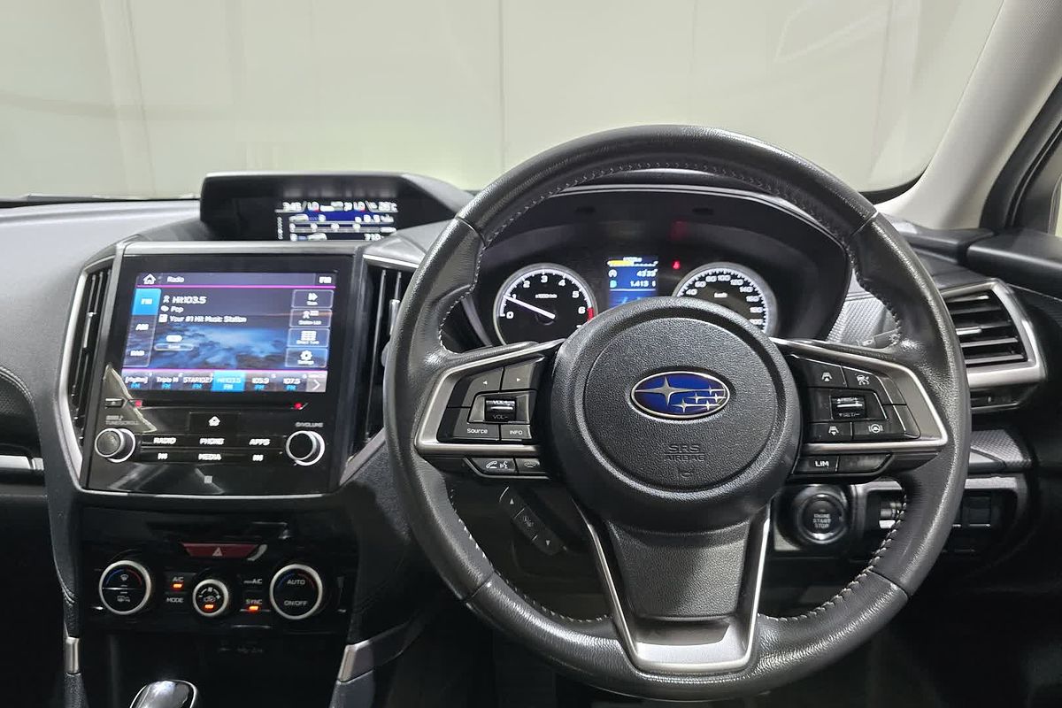 2023 Subaru Forester 2.5i S5