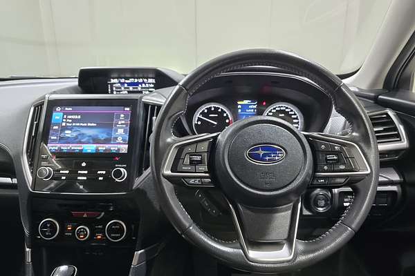 2023 Subaru Forester 2.5i S5