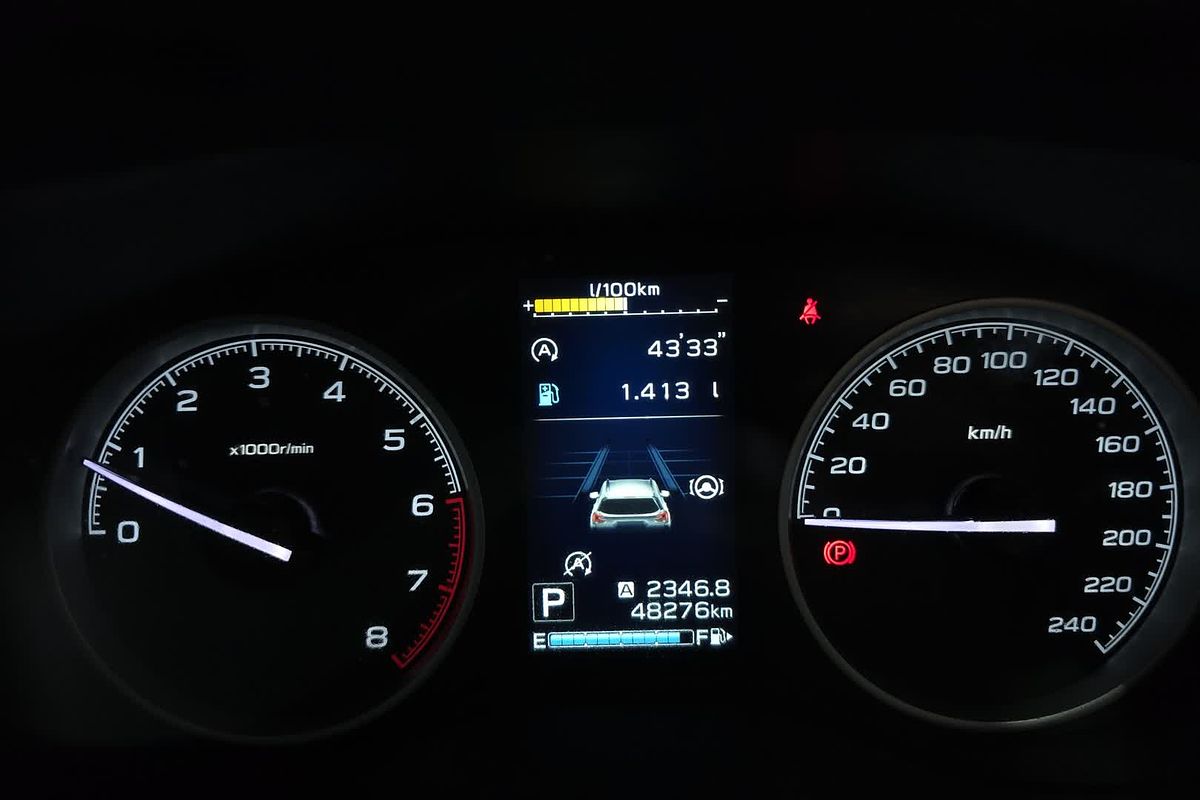 2023 Subaru Forester 2.5i S5