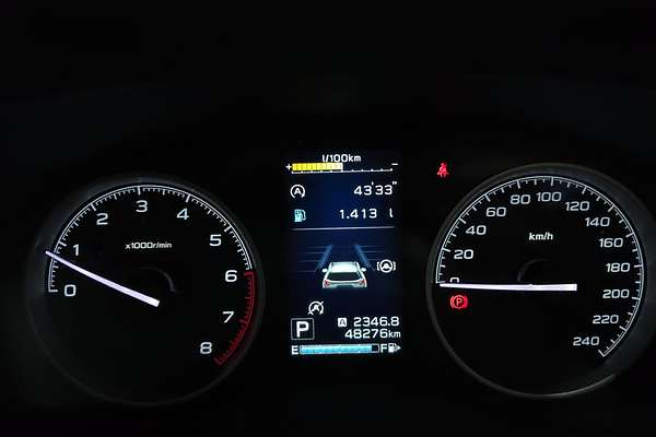 2023 Subaru Forester 2.5i S5