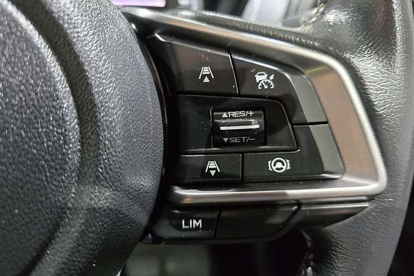 2023 Subaru Forester 2.5i S5
