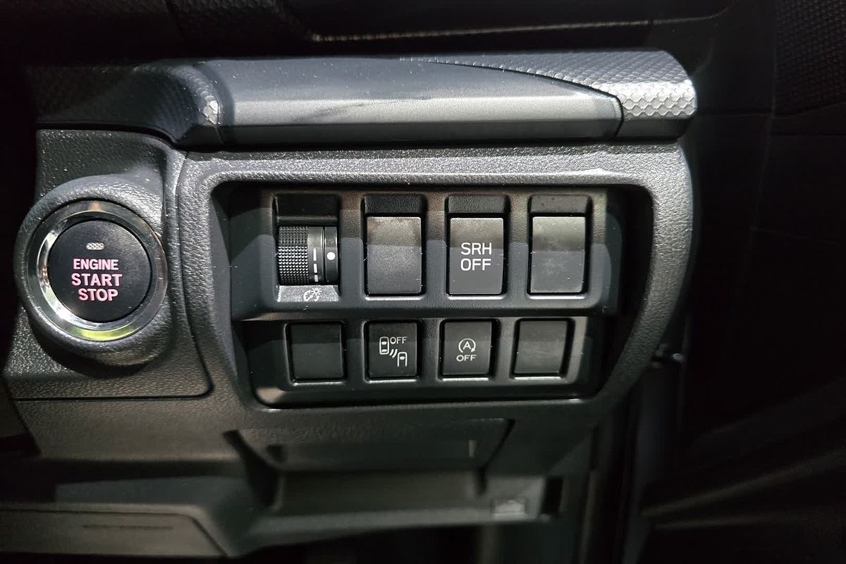 2023 Subaru Forester 2.5i S5