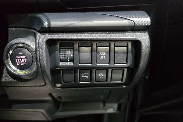 2023 Subaru Forester 2.5i S5