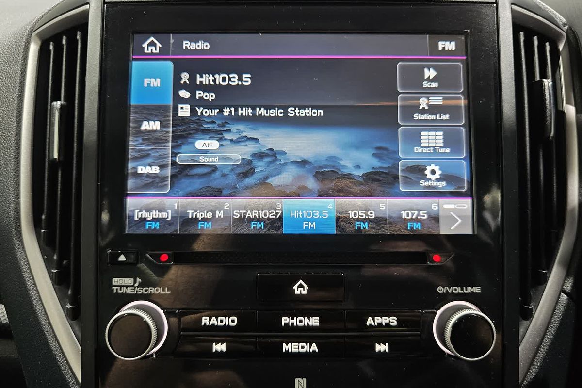 2023 Subaru Forester 2.5i S5