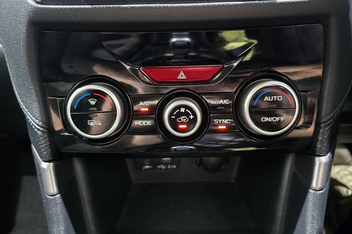 2023 Subaru Forester 2.5i S5