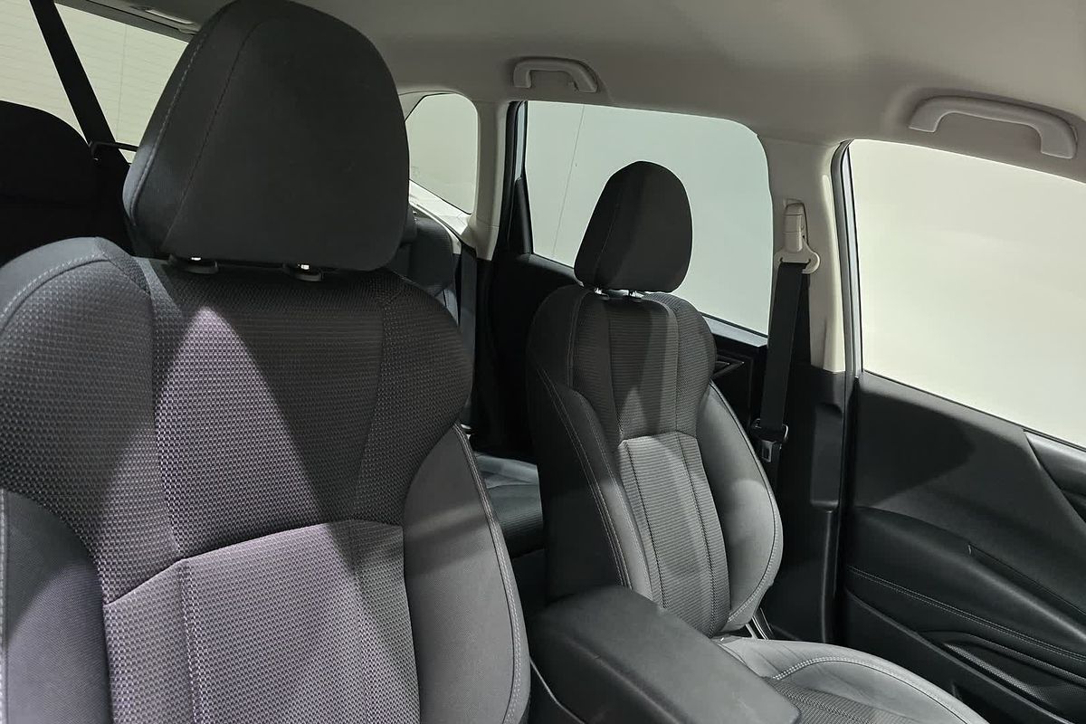 2023 Subaru Forester 2.5i S5