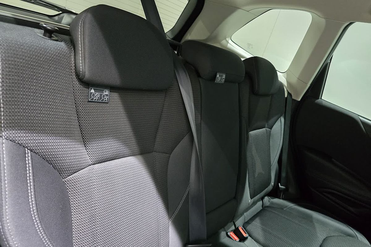 2023 Subaru Forester 2.5i S5