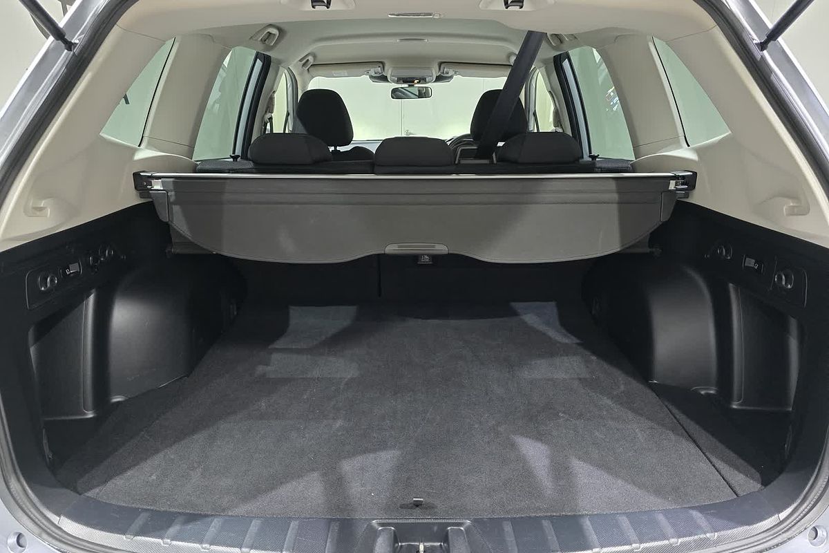 2023 Subaru Forester 2.5i S5