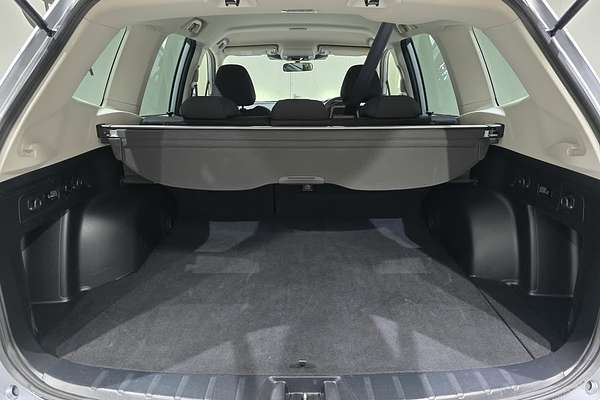 2023 Subaru Forester 2.5i S5
