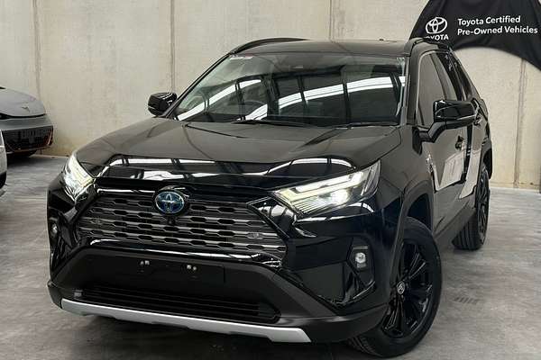2023 Toyota RAV4 Cruiser AXAH54R