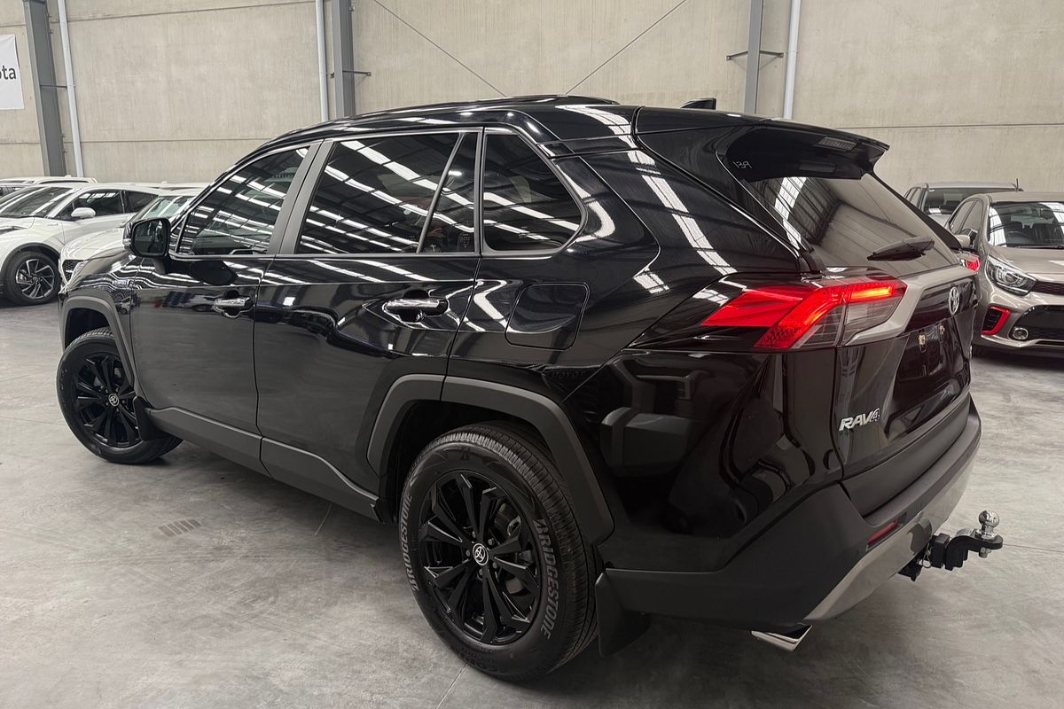 2023 Toyota RAV4 Cruiser AXAH54R