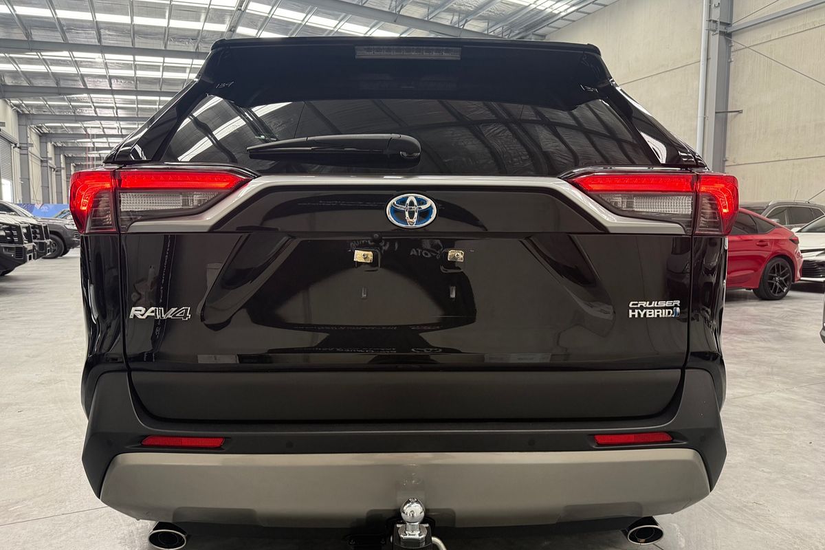 2023 Toyota RAV4 Cruiser AXAH54R