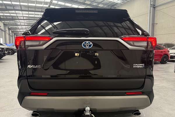 2023 Toyota RAV4 Cruiser AXAH54R