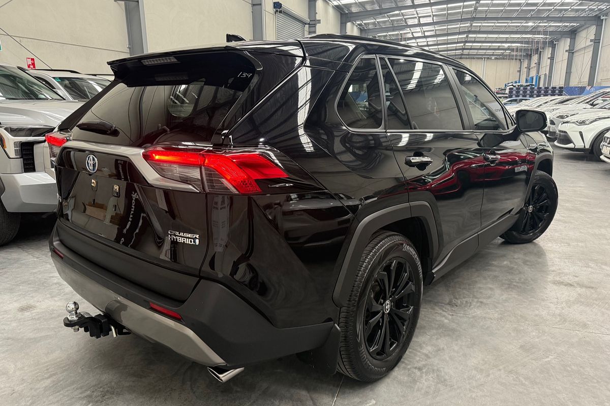 2023 Toyota RAV4 Cruiser AXAH54R