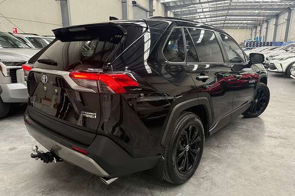 2023 Toyota RAV4 Cruiser AXAH54R