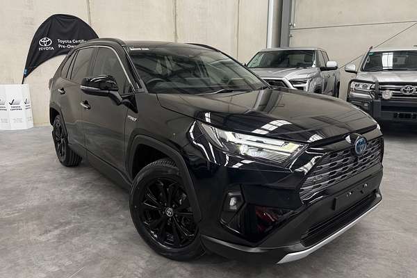 2023 Toyota RAV4 Cruiser AXAH54R