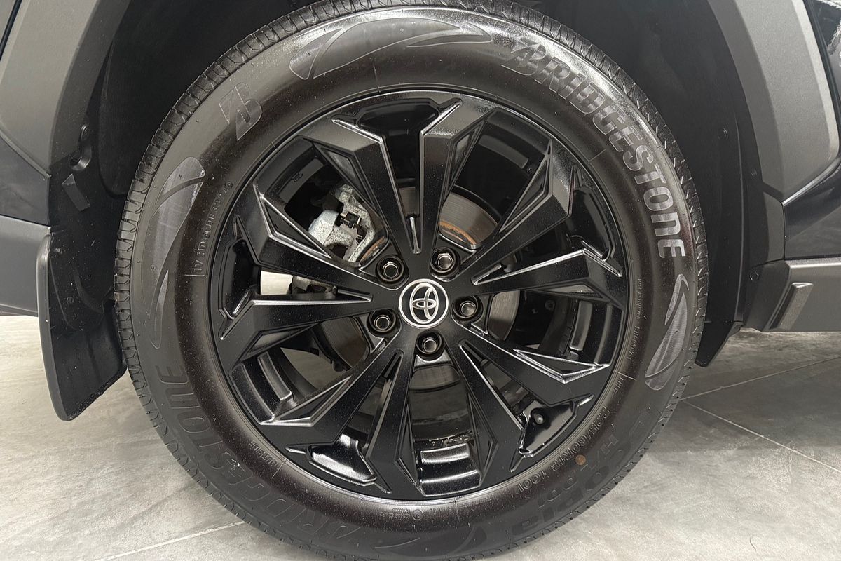 2023 Toyota RAV4 Cruiser AXAH54R