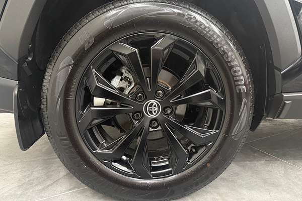 2023 Toyota RAV4 Cruiser AXAH54R