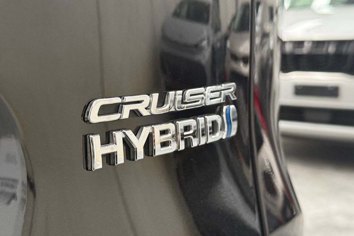 2023 Toyota RAV4 Cruiser AXAH54R
