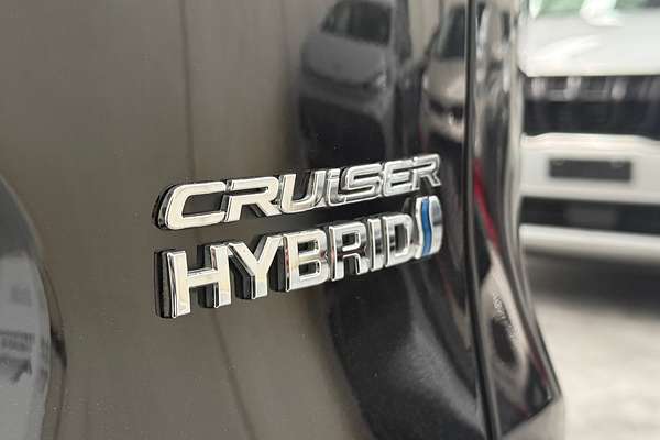 2023 Toyota RAV4 Cruiser AXAH54R