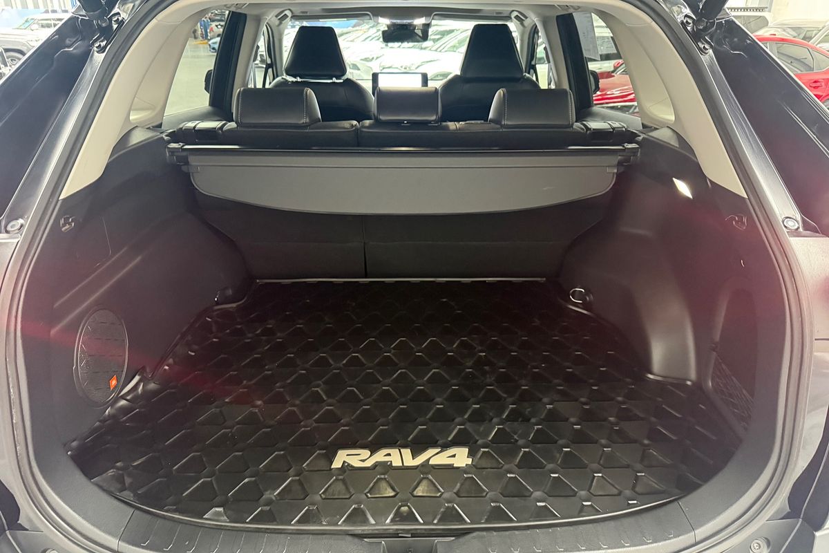 2023 Toyota RAV4 Cruiser AXAH54R