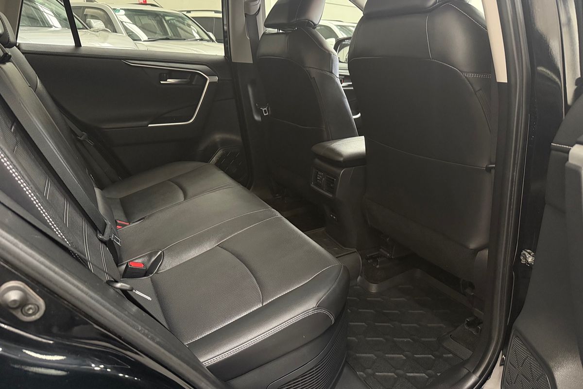 2023 Toyota RAV4 Cruiser AXAH54R