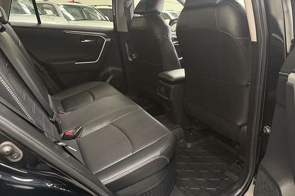 2023 Toyota RAV4 Cruiser AXAH54R
