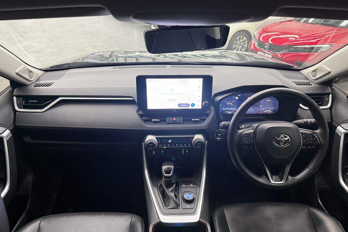 2023 Toyota RAV4 Cruiser AXAH54R