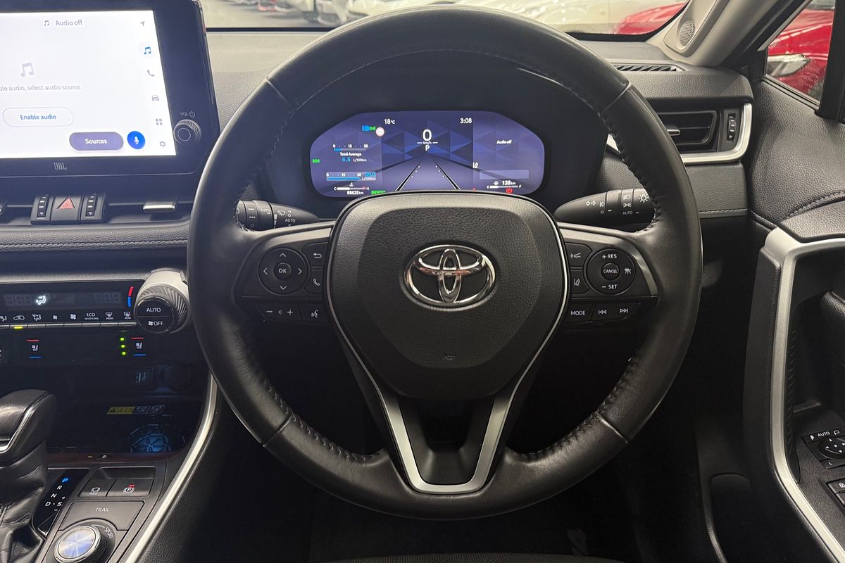 2023 Toyota RAV4 Cruiser AXAH54R