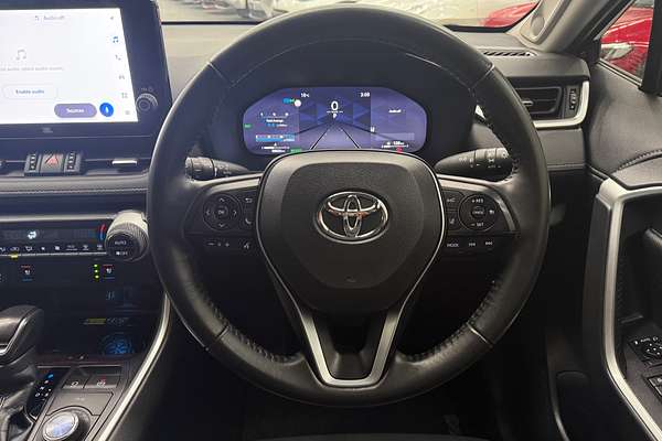 2023 Toyota RAV4 Cruiser AXAH54R