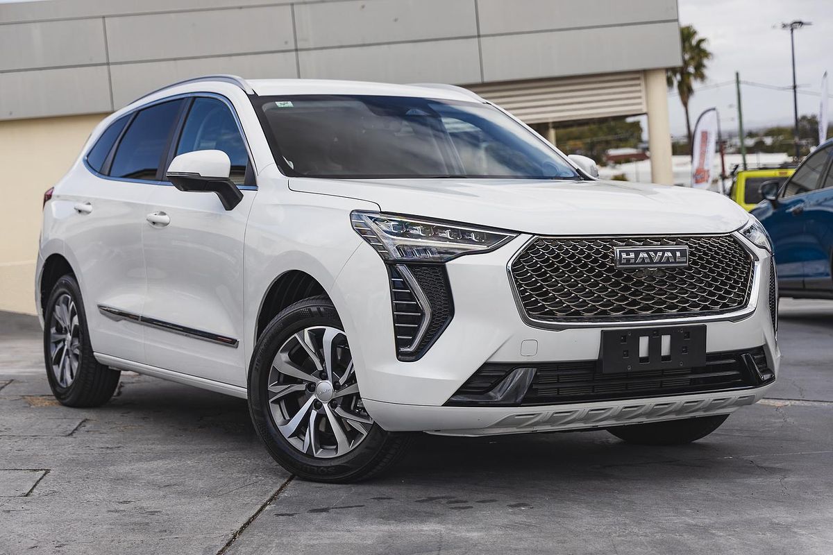 2024 GWM Haval Jolion Lux A01