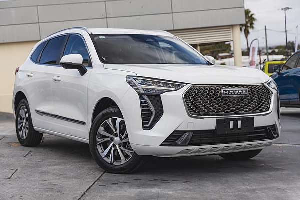 2024 GWM Haval Jolion Lux A01