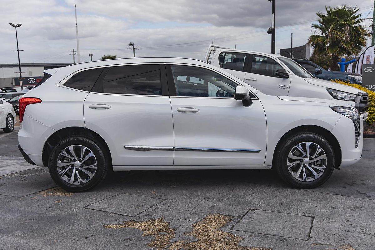 2024 GWM Haval Jolion Lux A01