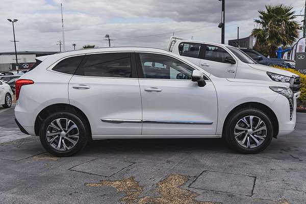 2024 GWM Haval Jolion Lux A01