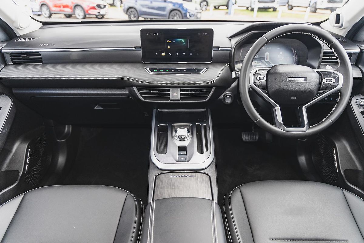 2024 GWM Haval Jolion Lux A01