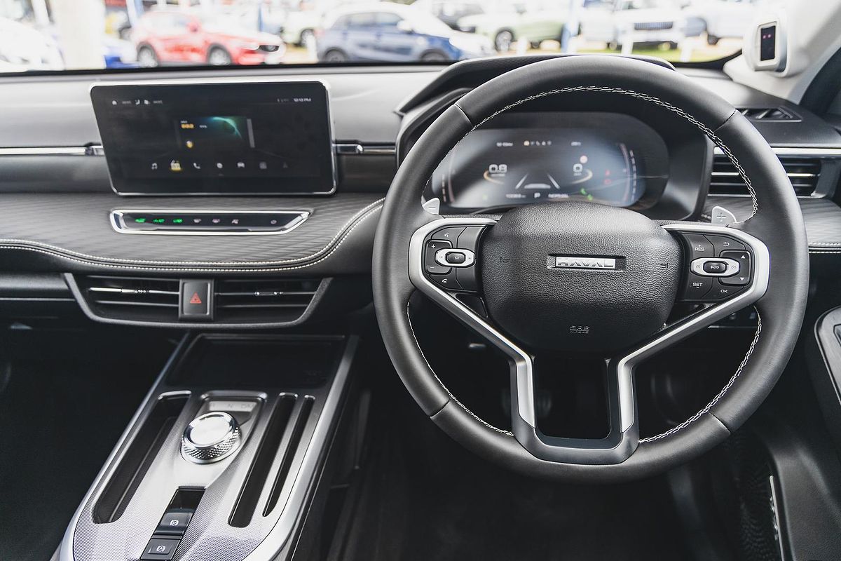 2024 GWM Haval Jolion Lux A01
