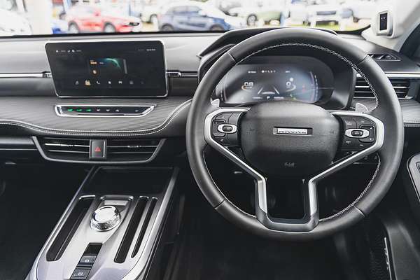 2024 GWM Haval Jolion Lux A01