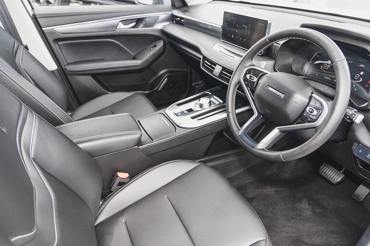 2024 GWM Haval Jolion Lux A01