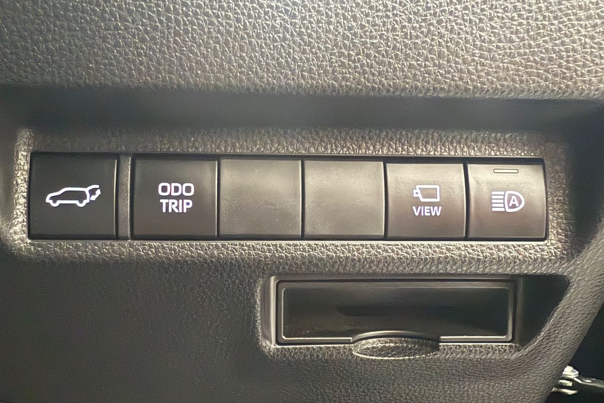 2023 Toyota RAV4 Cruiser AXAH54R