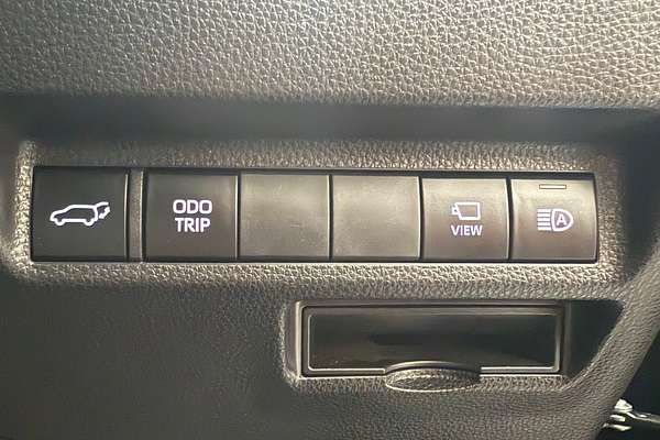 2023 Toyota RAV4 Cruiser AXAH54R