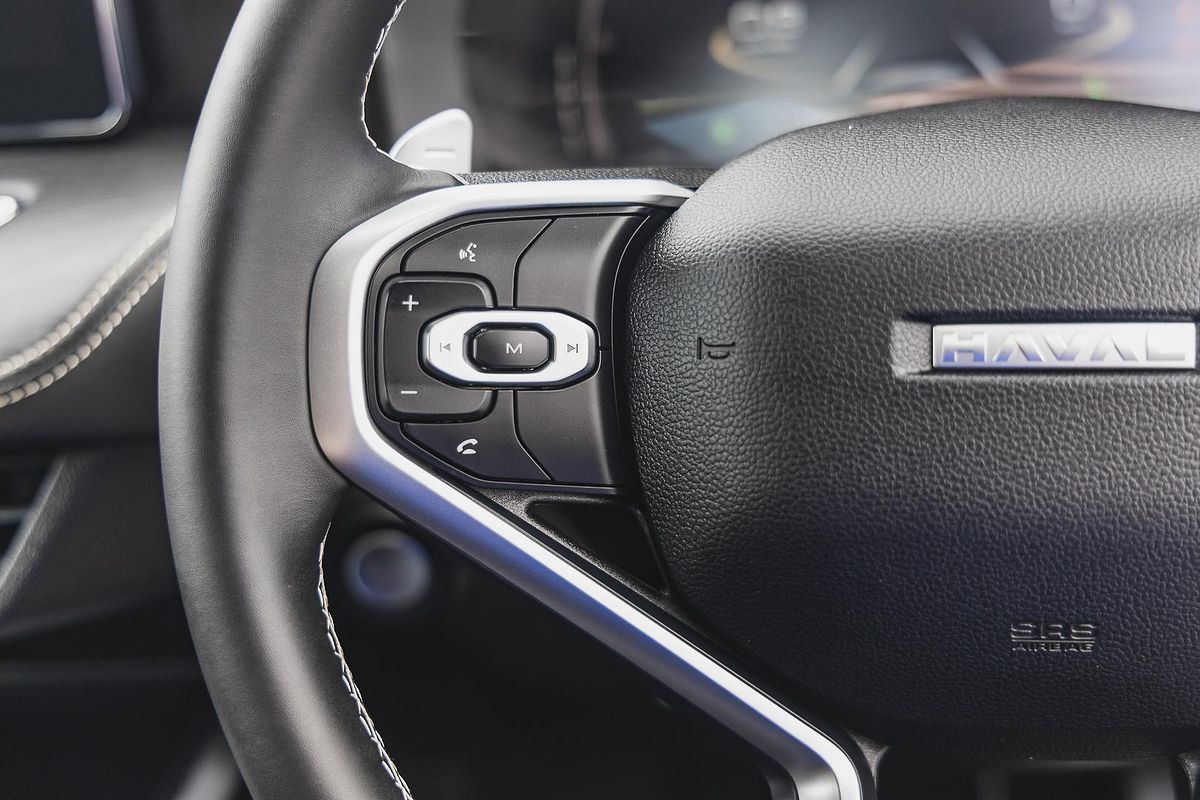 2024 GWM Haval Jolion Lux A01